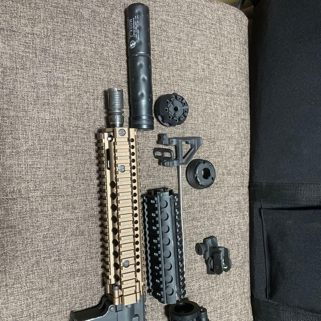 希少　TOP カートレス電動ガン