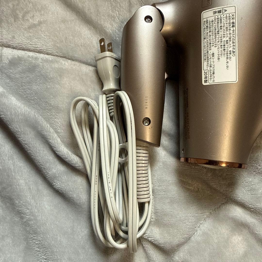 Panasonic EH-NA0E ゴールド ドライヤー