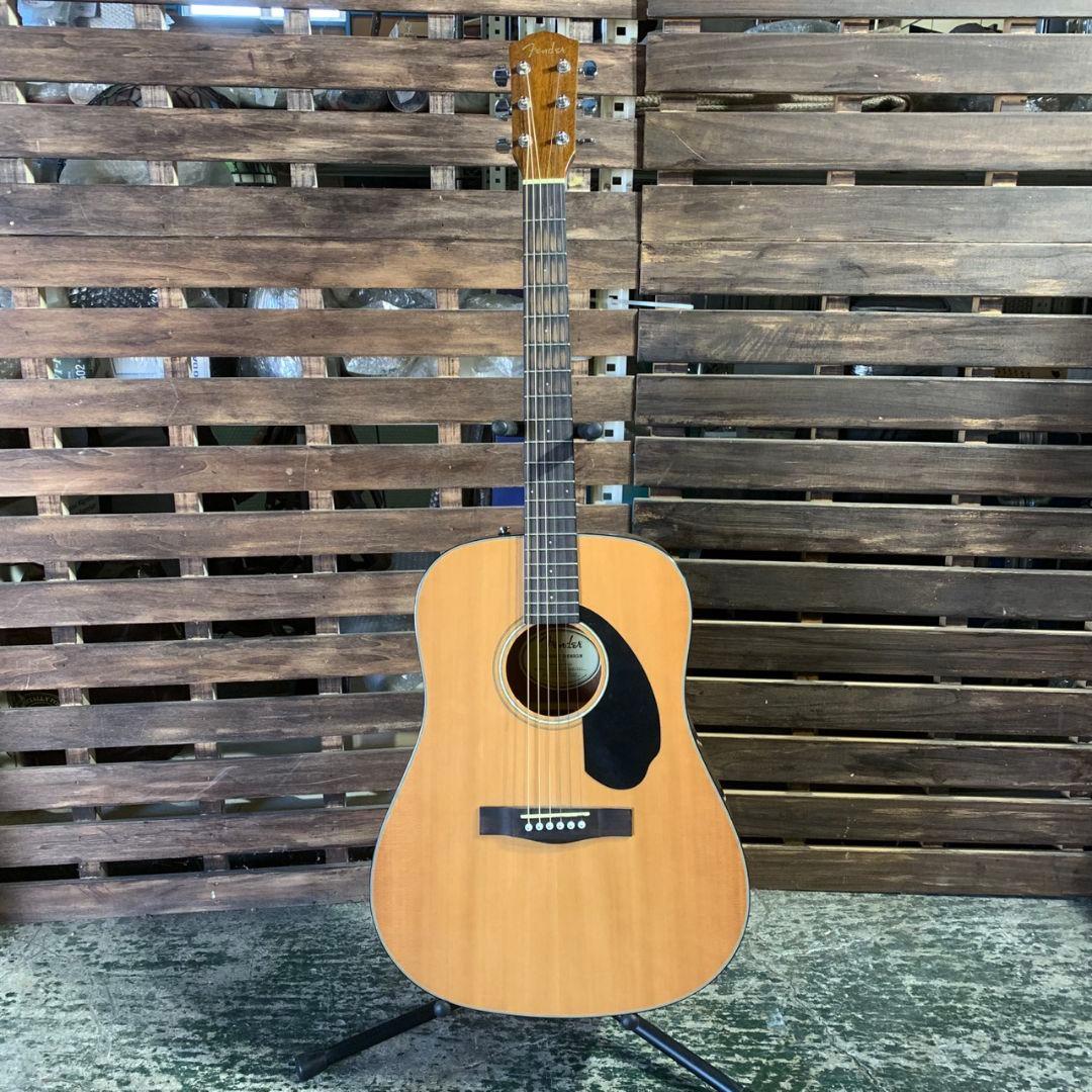 J878 Fender アコースティックギター ギター CD-60S