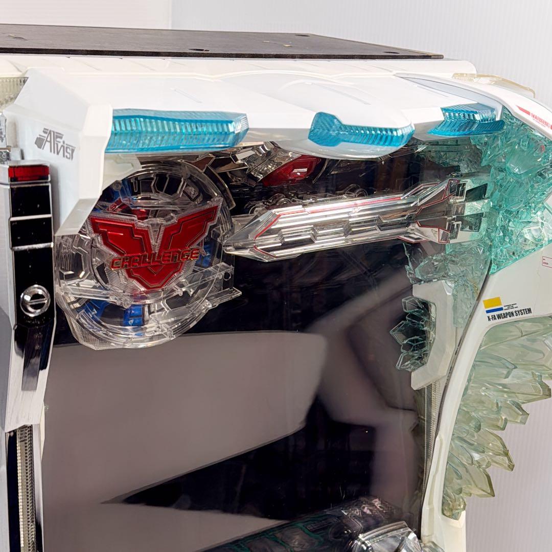 【希少】中古スロット実機　蒼穹のファフナー　5号機　不要機