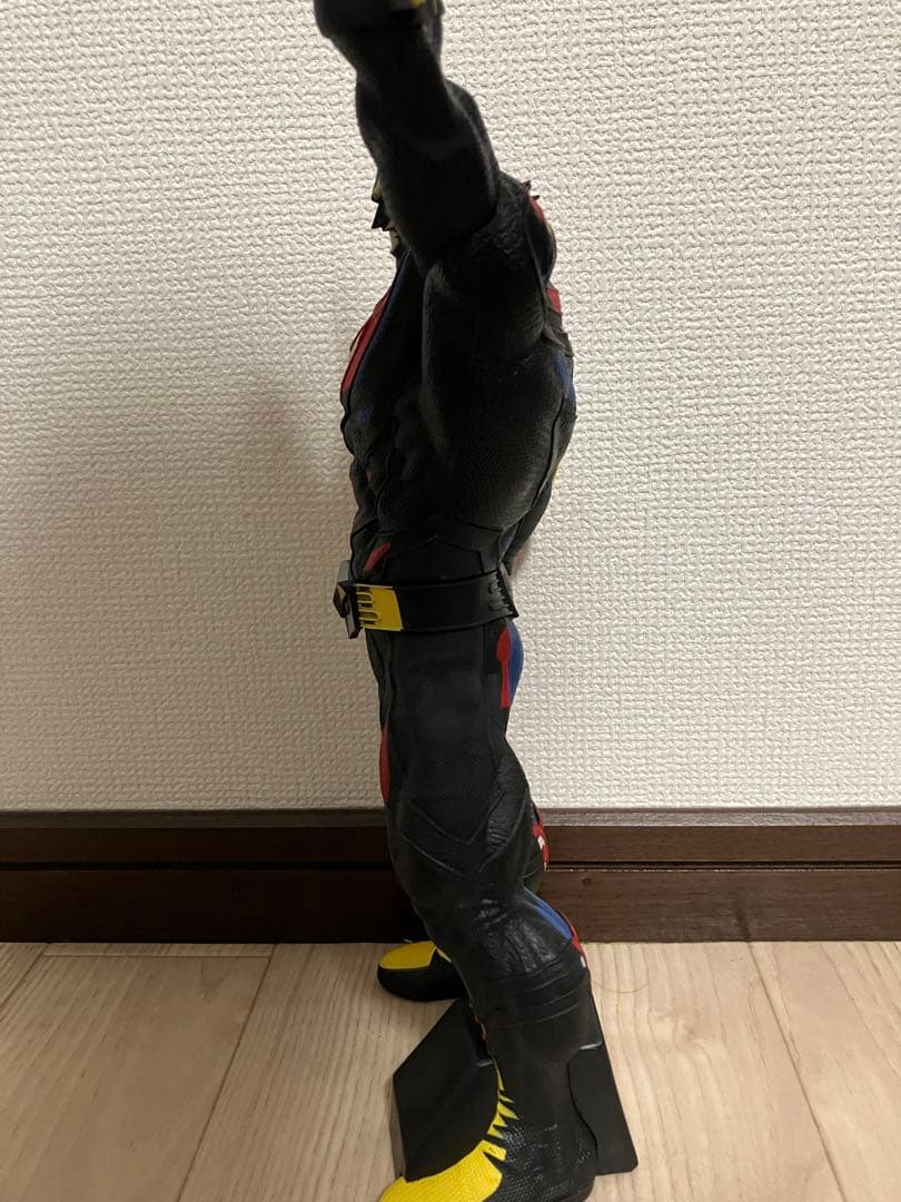 SMSP ヒロアカ　オールマイト　D賞　二次元彩色