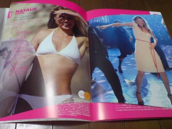 映画「チャーリーズエンジェル・フルスロットル」主演女優サイン入りプログラム