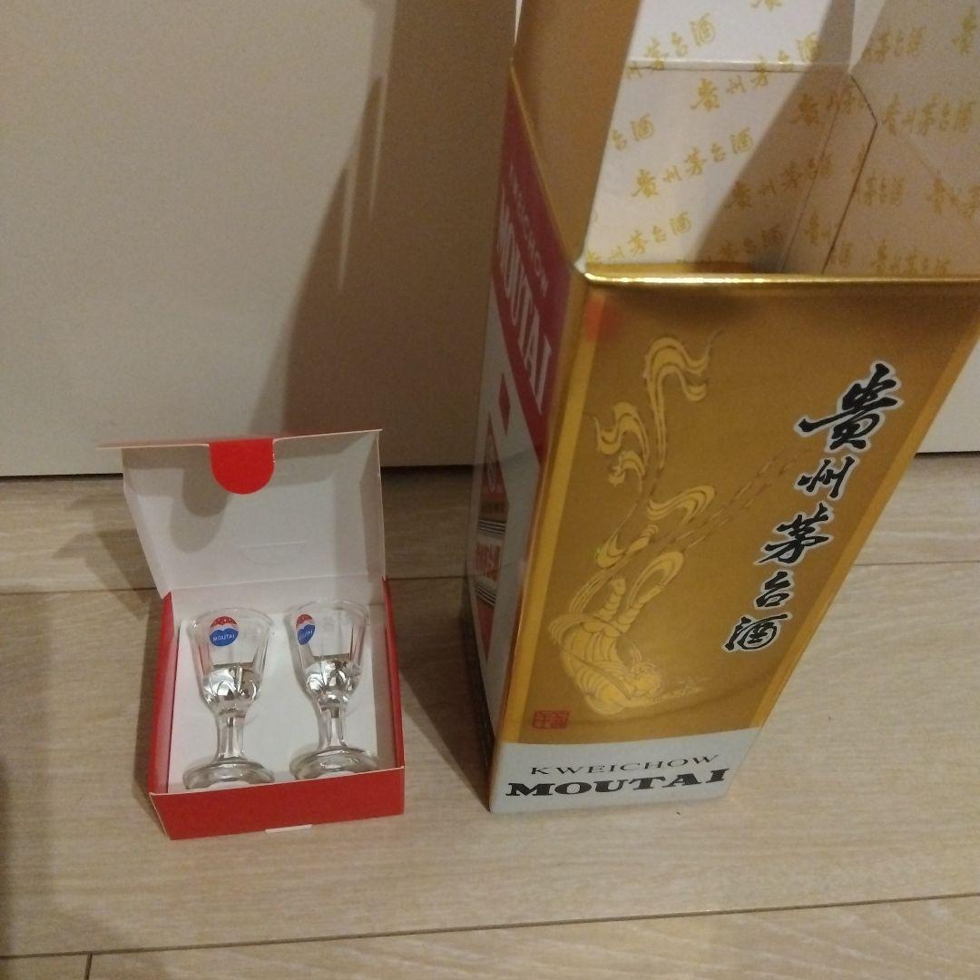 貴州　茅台酒（マオタイシュ）2023年製　43度　500ml