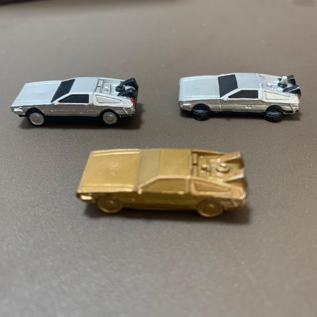 フリューくじ バック・トゥ・ザ・フューチャー A賞 ラストゲット賞 おまけ付き！