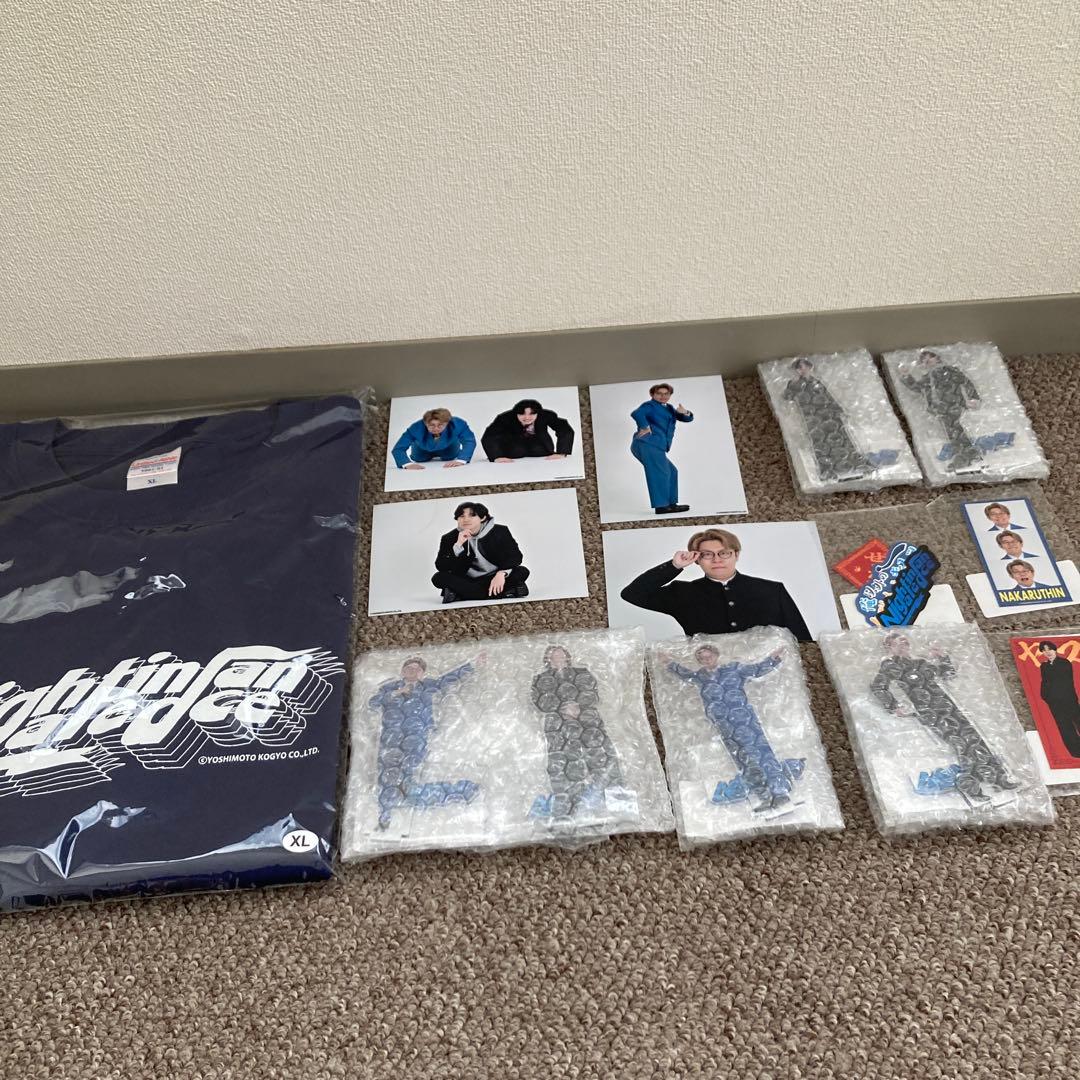 【未使用】ナイチンゲールダンス　アクスタ　Tシャツ他