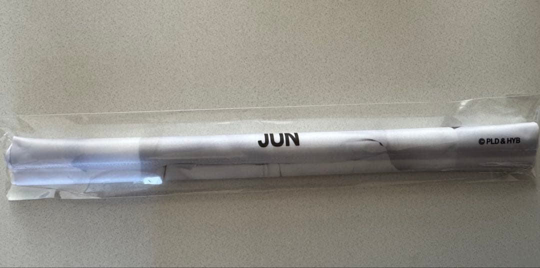 SEVENTEEN セブチ NEW タペストリー ジュン　文化祭 輪投げ わなげ