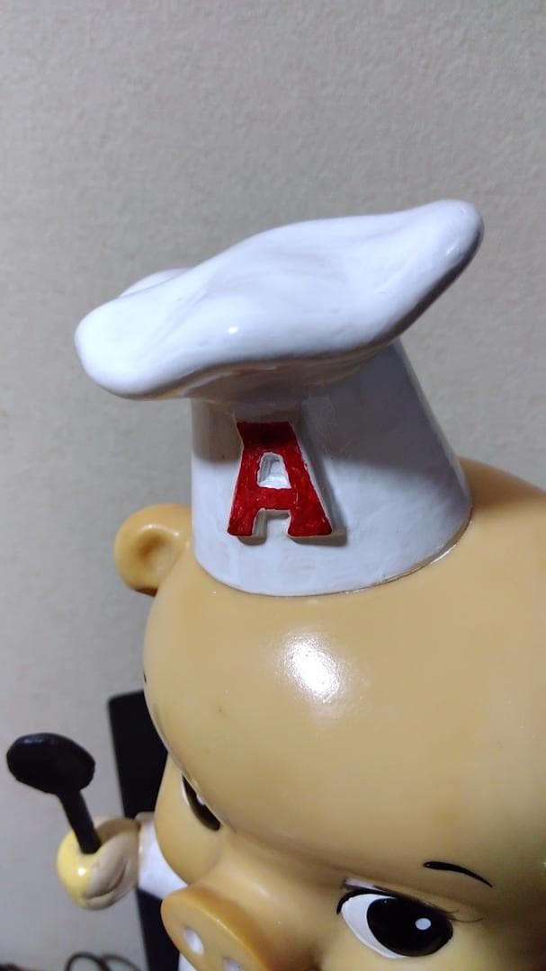 エースコックこぶたソフビ