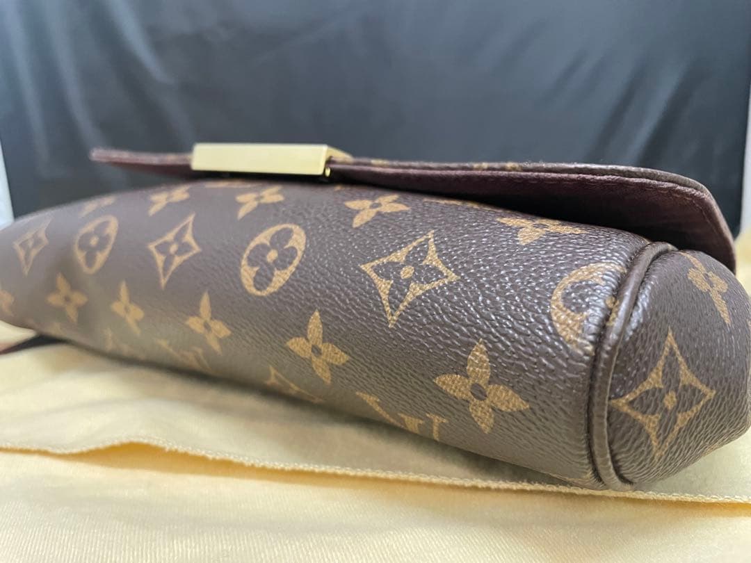 LV ヴィトン　フェイボリットMM M40718 ショルダー　チェーン