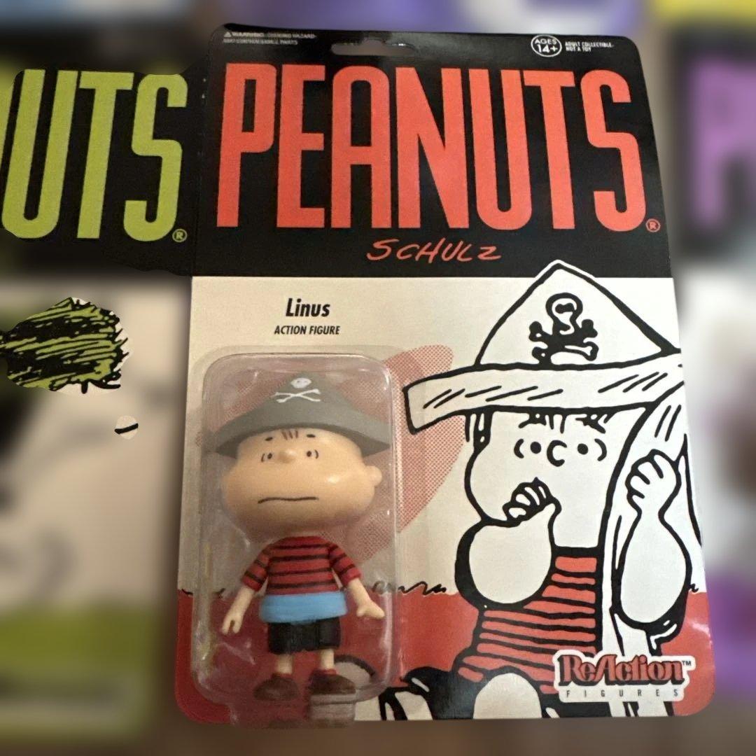 スヌーピー フィギュア