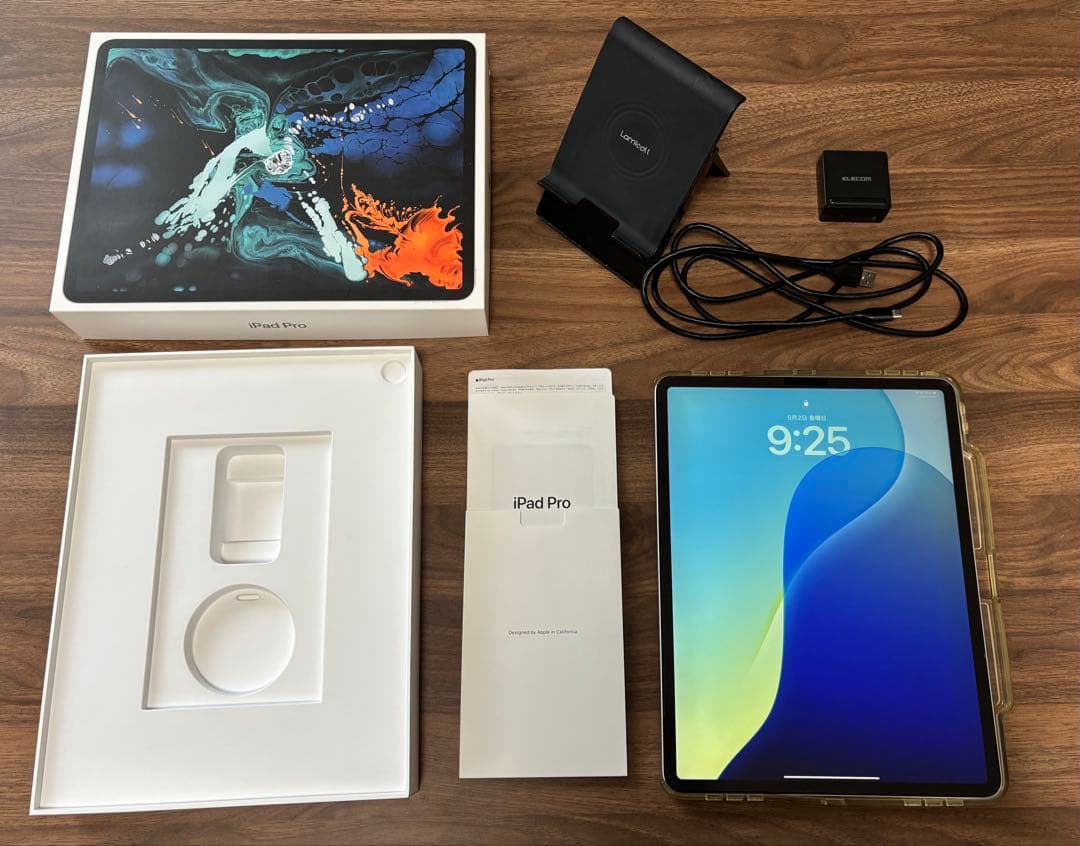 iPad Pro 12.9インチ 第3世代 64GB WiFi シルバー