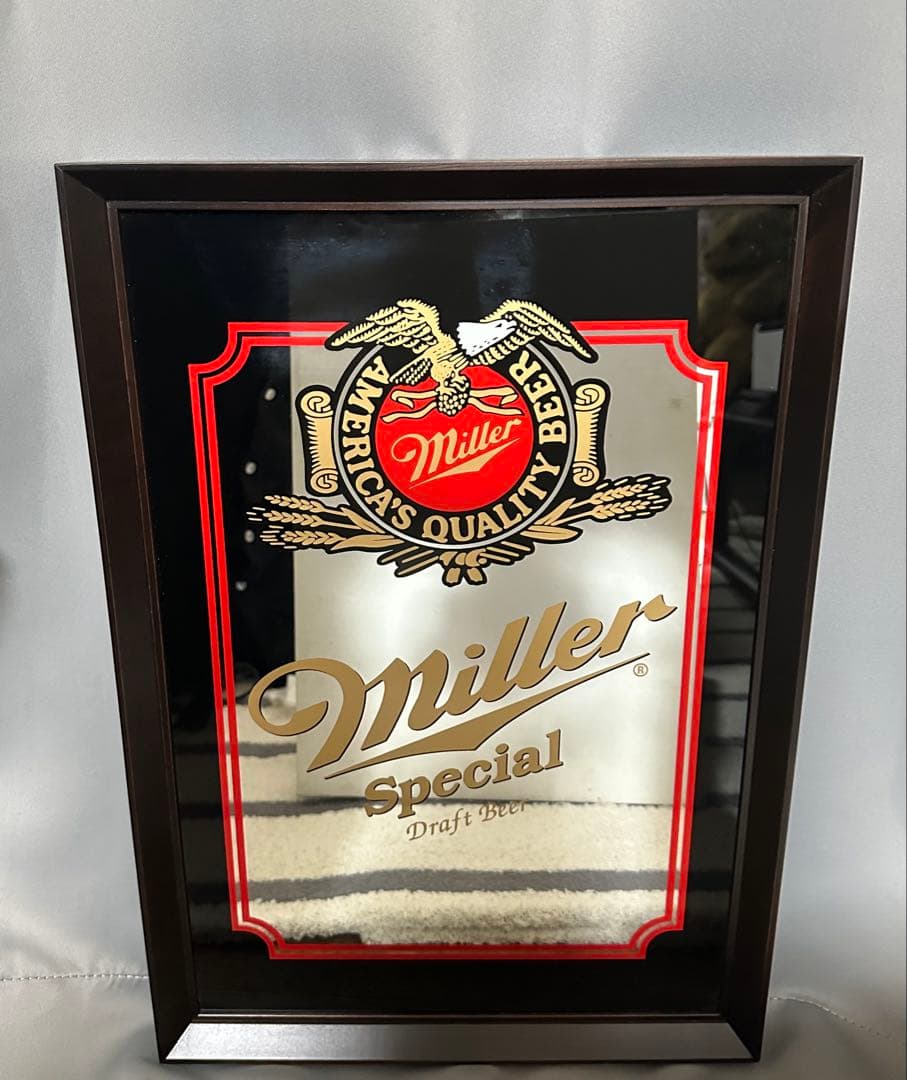 ミラーオリジナル　パブミラー