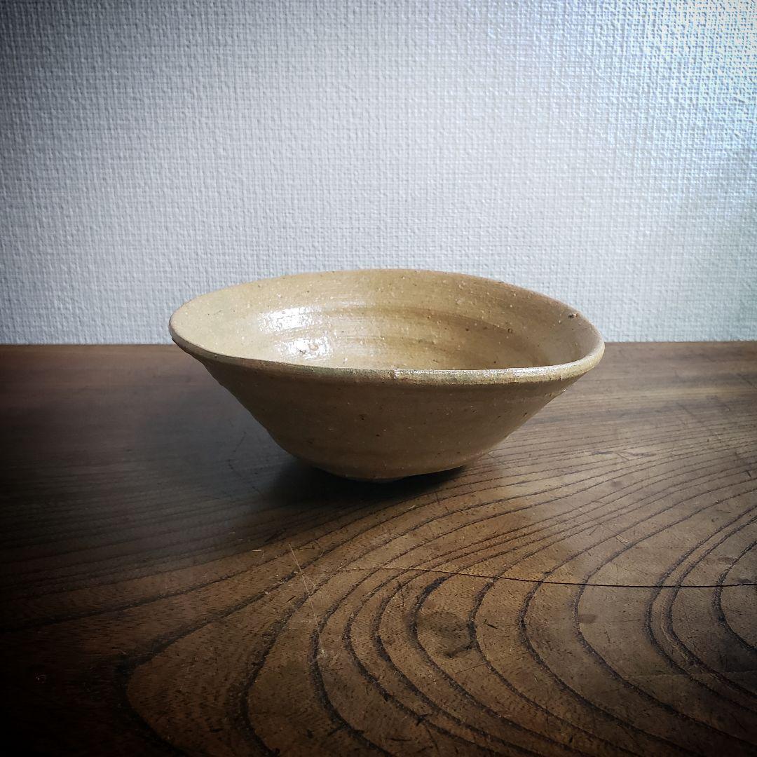茶碗 小鉢 ろくろ目 平茶碗 茶道具 茶器 抹茶碗 浅鉢