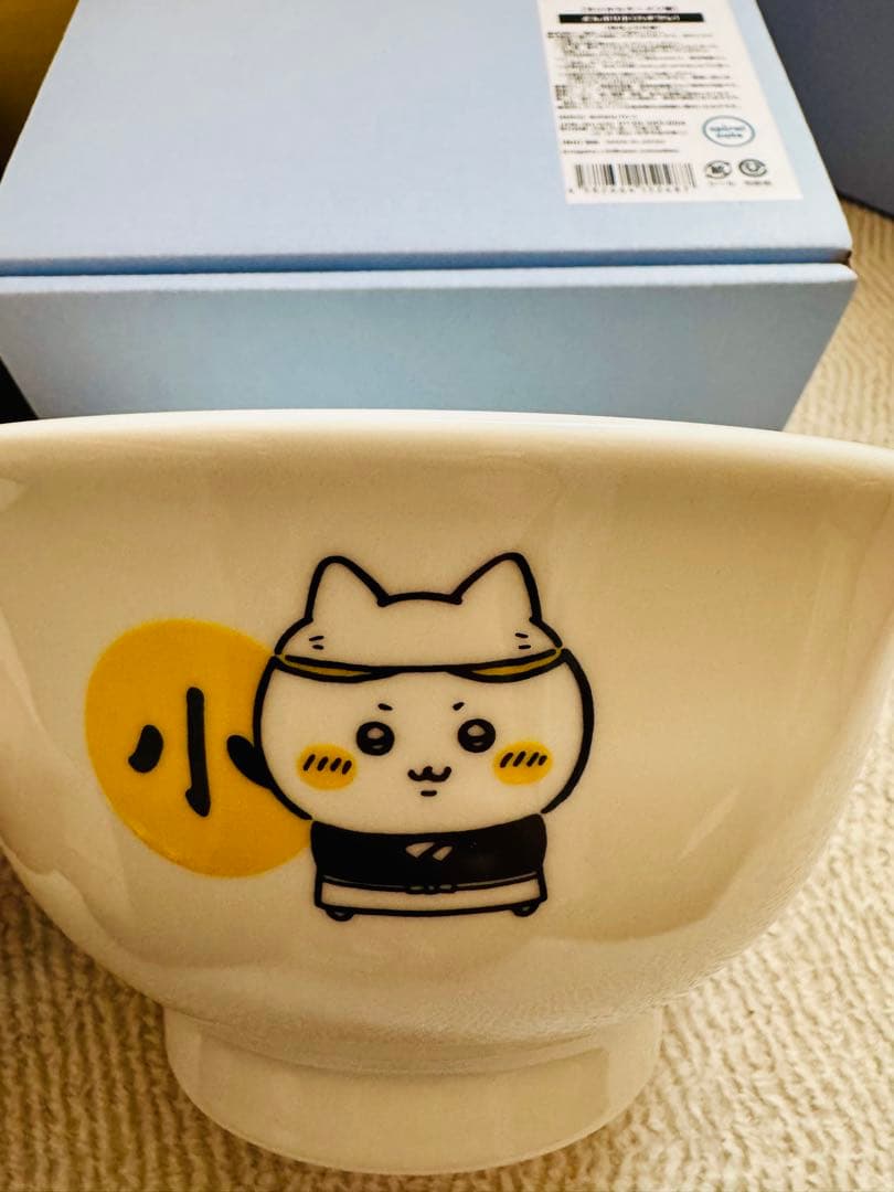 ちいかわラーメン豚 丼 グラス タオル Tシャツ リストバンド 9点セット 新品