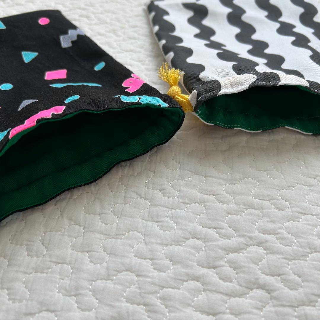 nachicoページ ハンドメイド　ヌビポーチ　Mサイズ