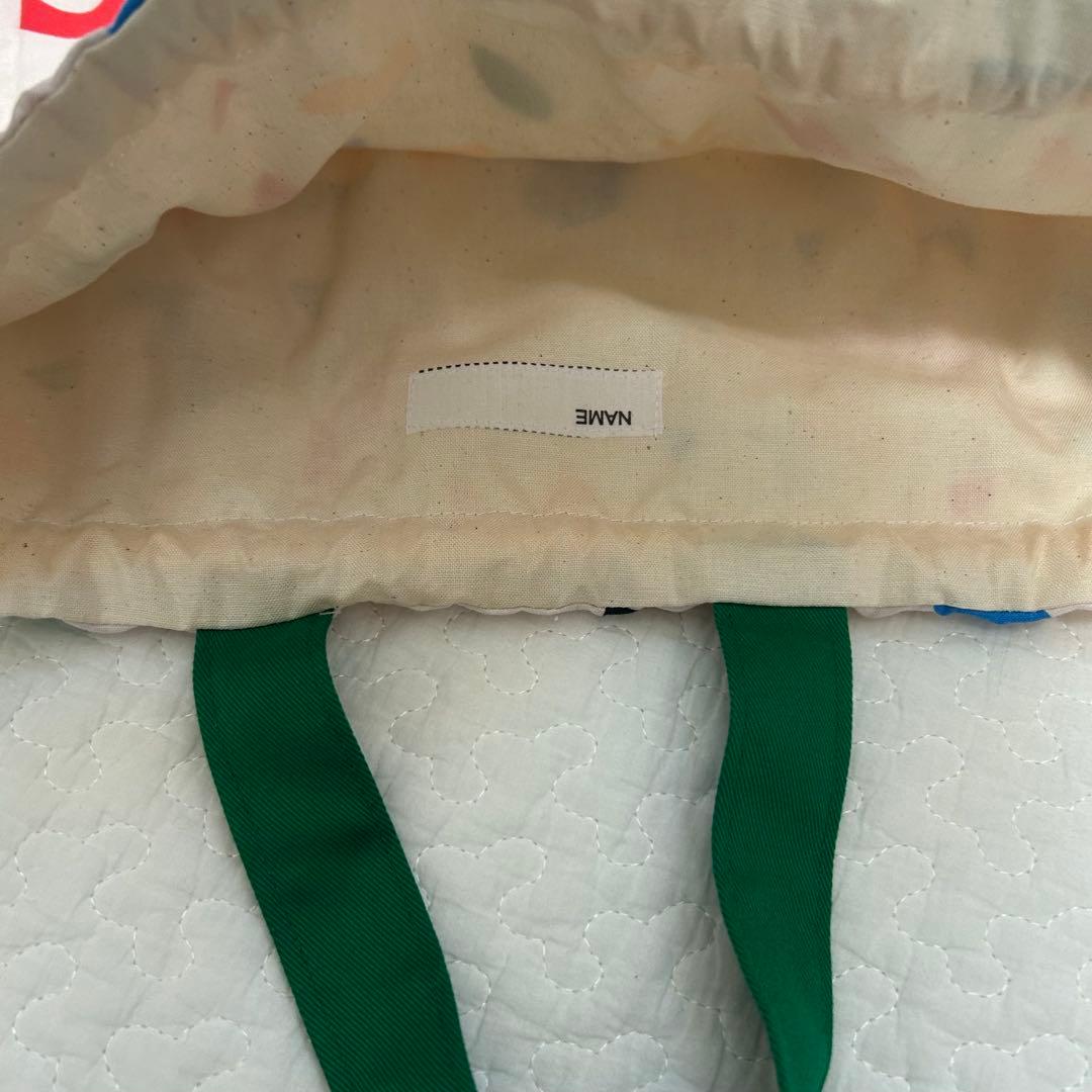 nachicoページ ハンドメイド　ヌビポーチ　Mサイズ