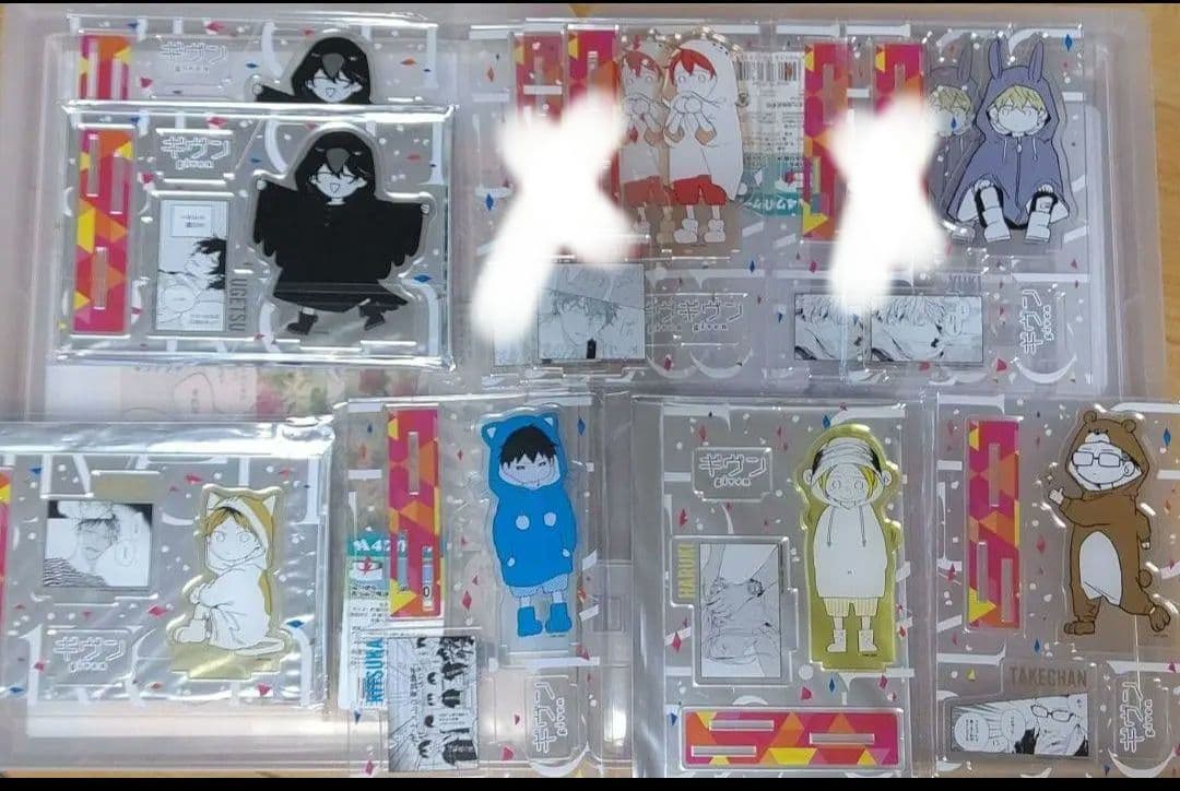 ギヴン アクリルスタンド オンリーショップ