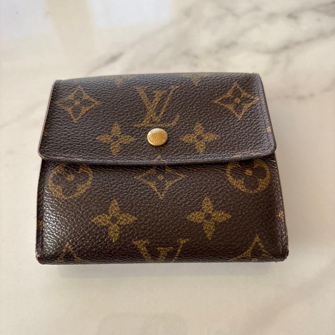 louis vuitton 二つ折り財布　手帳カバーセット