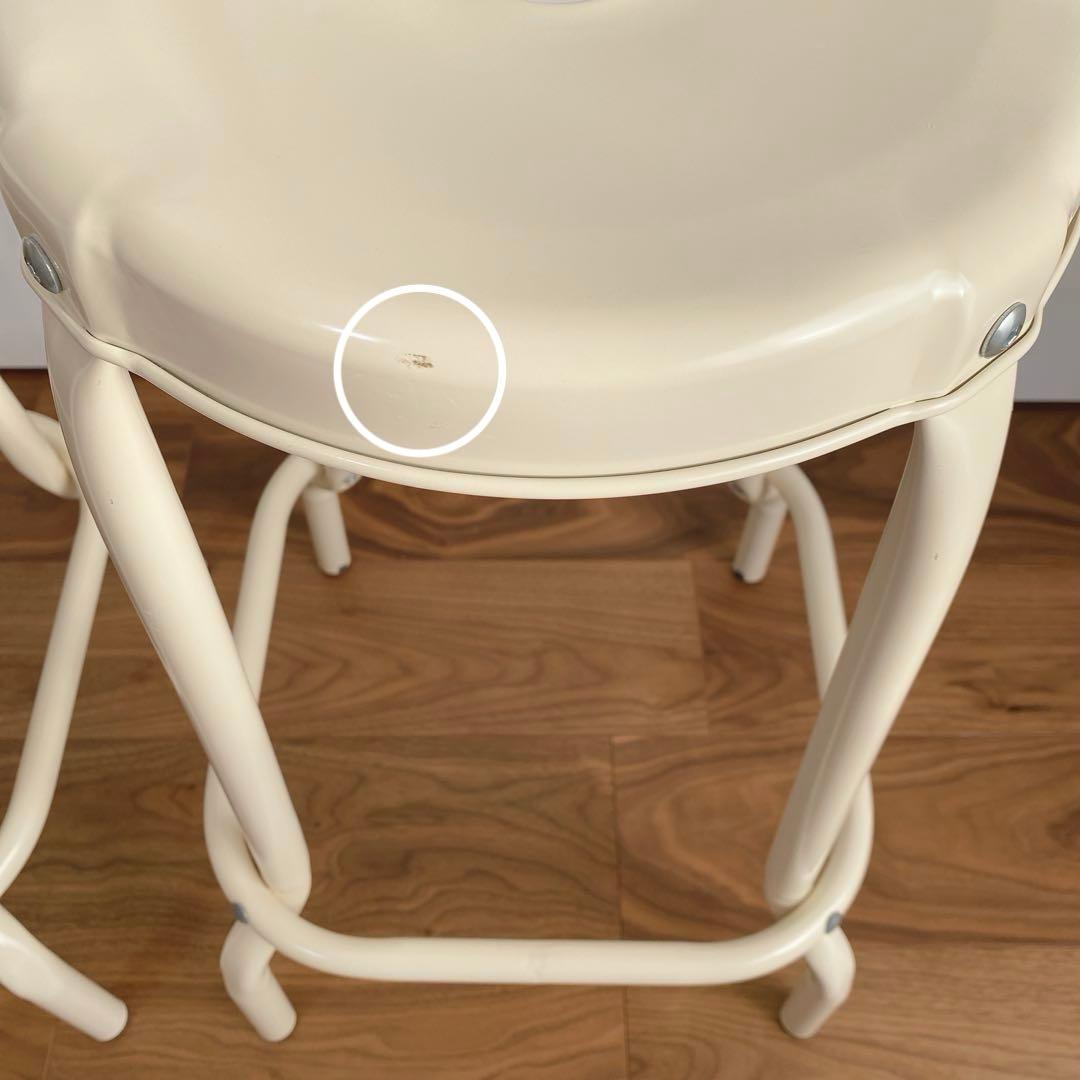 IKEA RÅSKOG ロースコグ スツール カウンターチェア 椅子 2脚セット