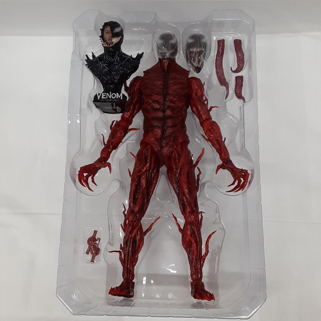 ホットトイズ モデル番号 MMS620 カーネイジ（ボーナスアクセサリー付き）