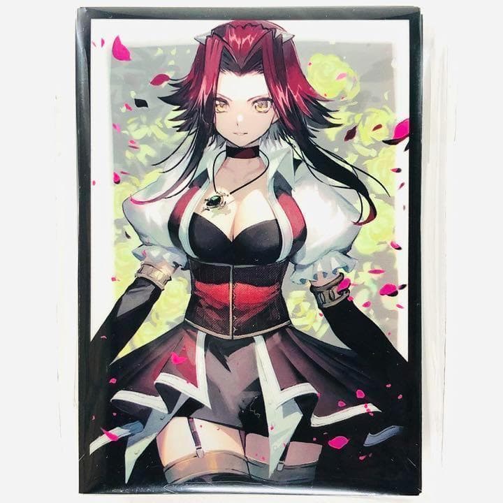 遊戯王 十六夜アキ AK 5D's スリーブ プレイマット EATOS