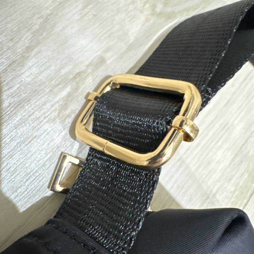 プラダ ノベルティ ショルダーバッグ