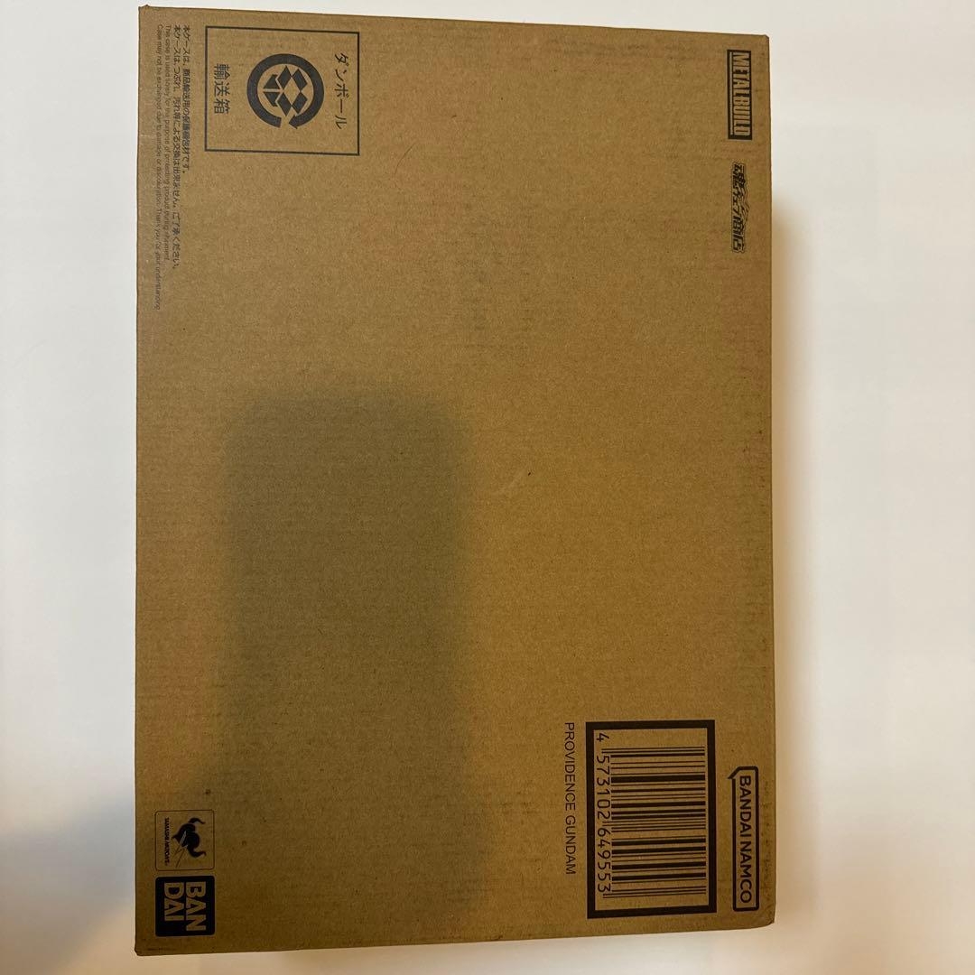 【新品未開封】L BUILD プロヴィデンスガンダム