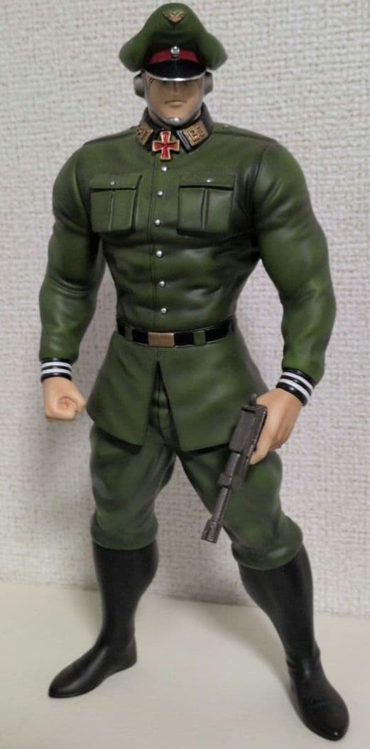 SpiceSeed/スパイスシード「ブロッケンJr.レジンキャスト製」