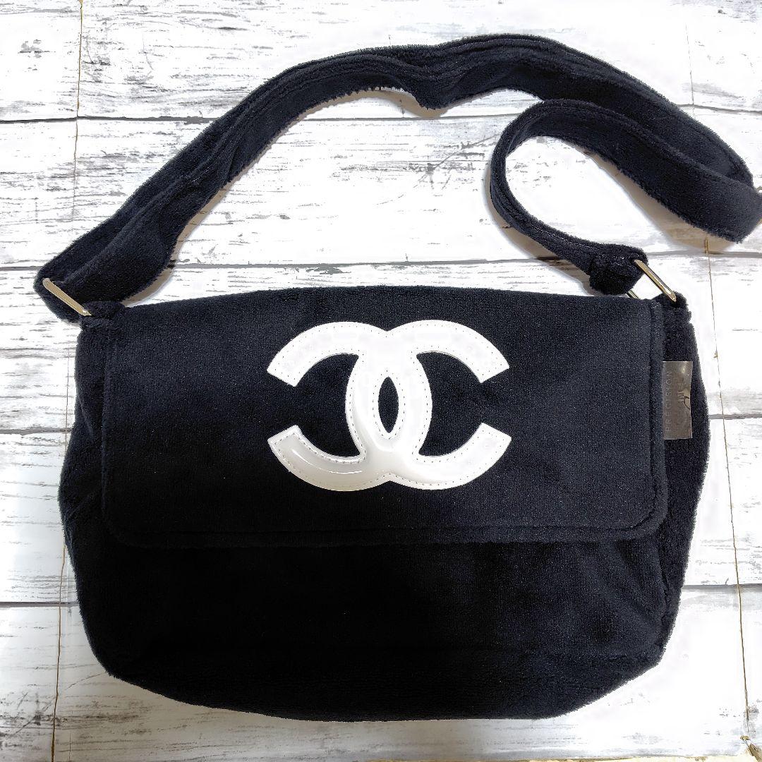 レオ 訳あり　ショルダーバッグ ブラック ノベルティ