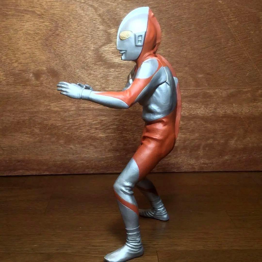 大怪獣シリーズ ウルトラマン(Cタイプ) 修正塗装済み　フィギュア