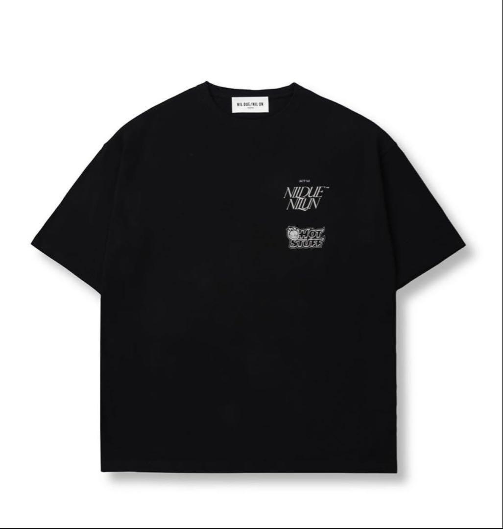 【未使用】NIL DUE / NIL UN TOKYO Tシャツ