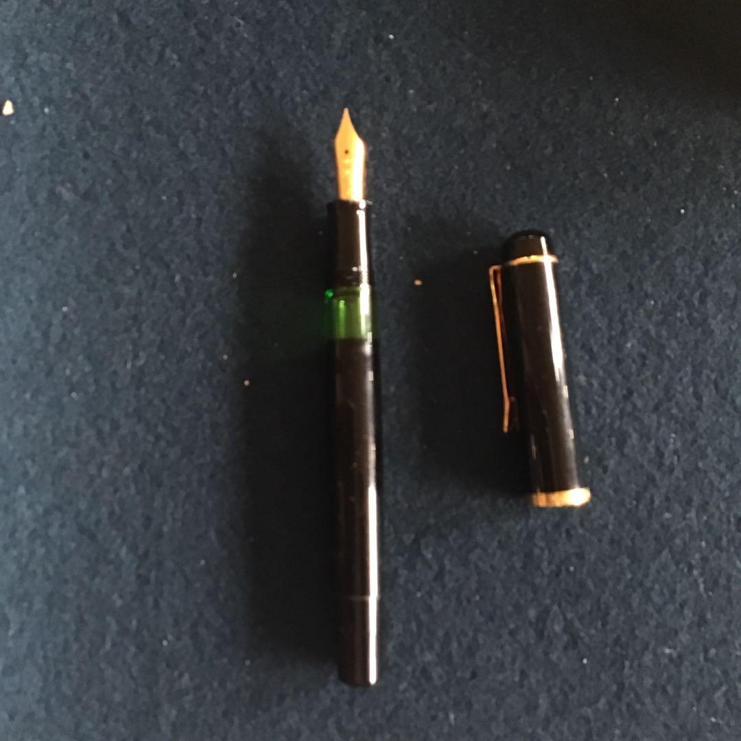 Pelikan Gunther Wahlen 万年筆セット　筆記用具　未使用