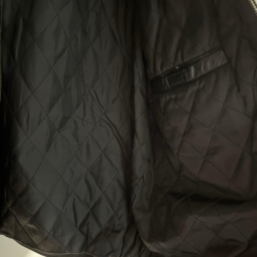 SADDLEBRED／本革シングルライダース