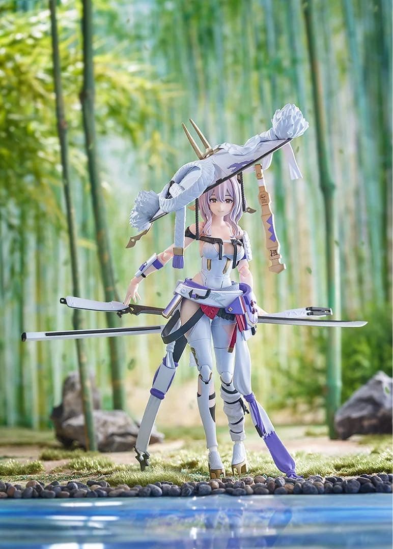 限定特典付き figma　NIKKE　紅蓮　マックスファクトリー　ラピ　モダニア