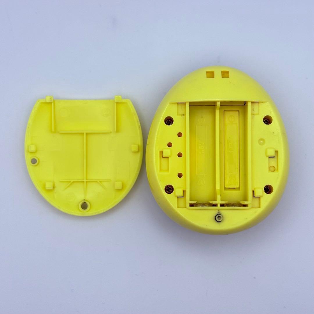 BANDAI バンダイ Tamagotchi iD L イエロー たまごっち