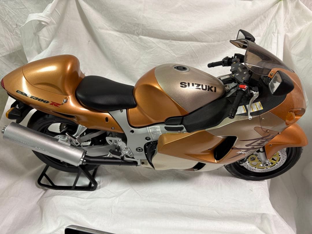 スズキ隼1／4ディアゴスティー二組立品