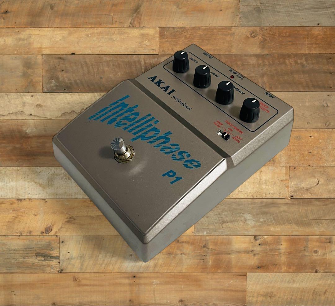 AKAI Intelliphase P1 フェイザー