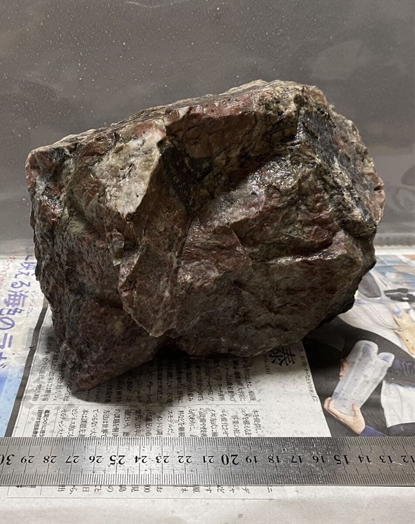 ADA 万天石 5.5キロ 天野尚 アクアデザインアマノ 親石 水槽用