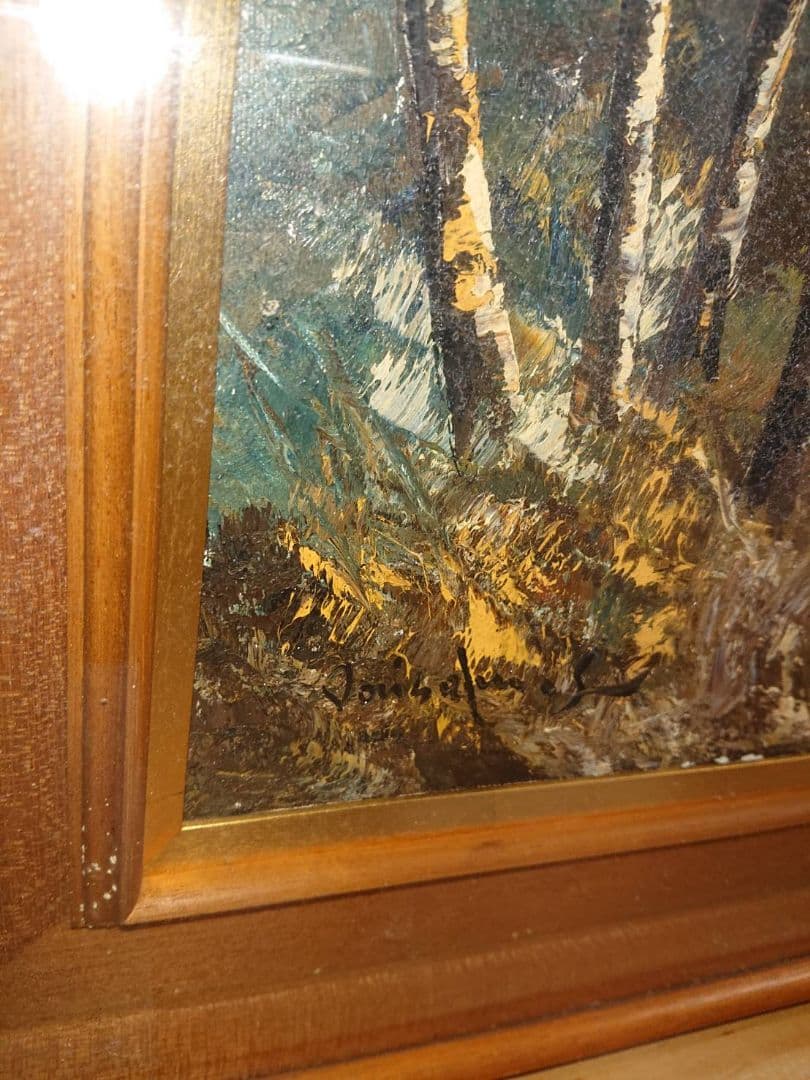 油絵　船越ギャラリー