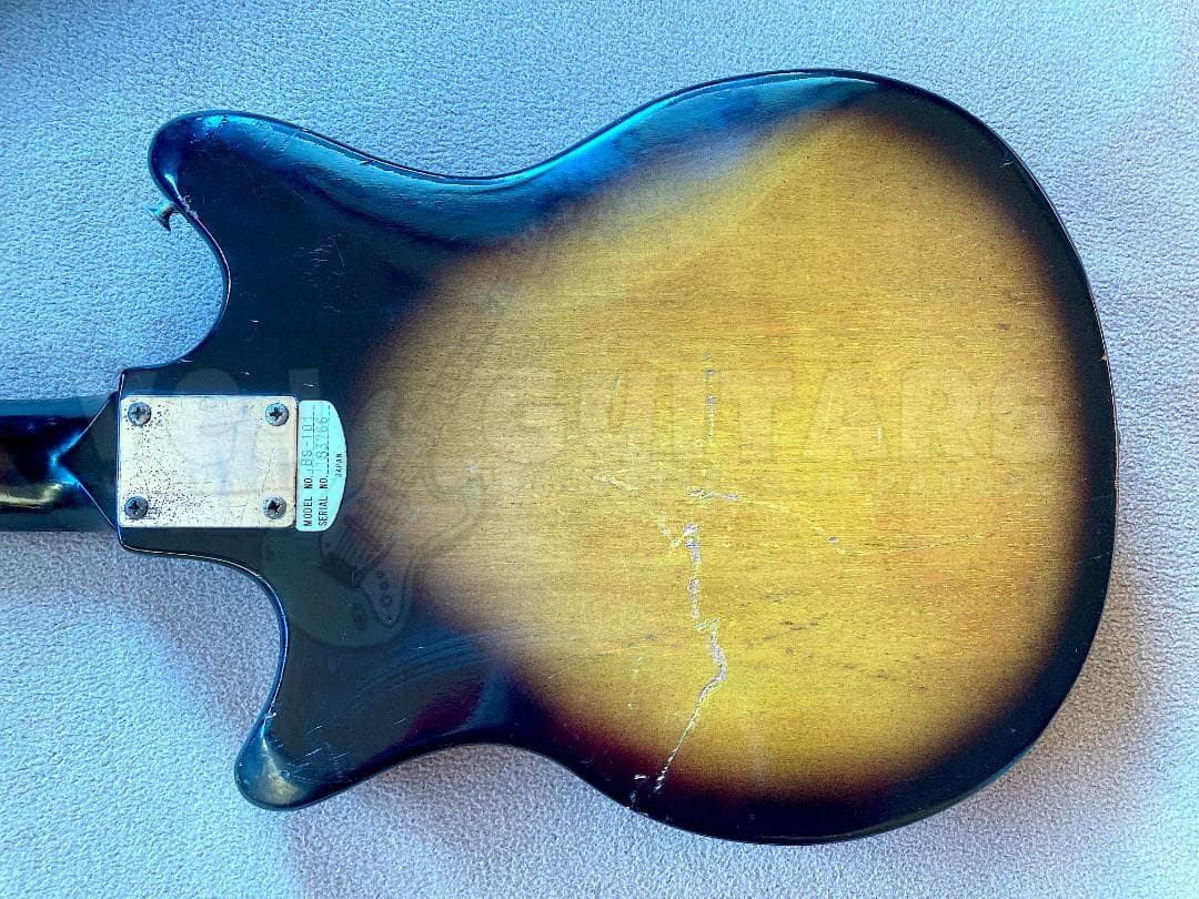 TEISCO BS-101 1960s ショートスケールベースオリジナルレアPU