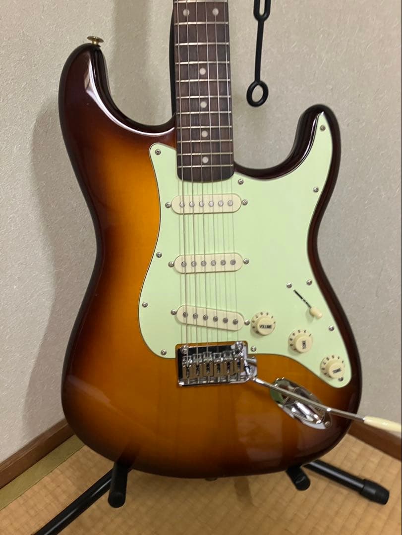 ギター Squier FSR Affinity Stratocaster