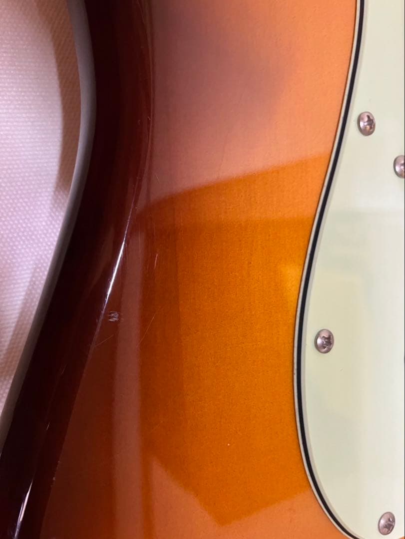 ギター Squier FSR Affinity Stratocaster