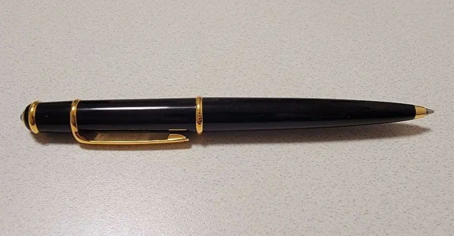 【Cartier】カルティエ　ディアボロ・ドゥ・カルティエ　シャーペンボールペン