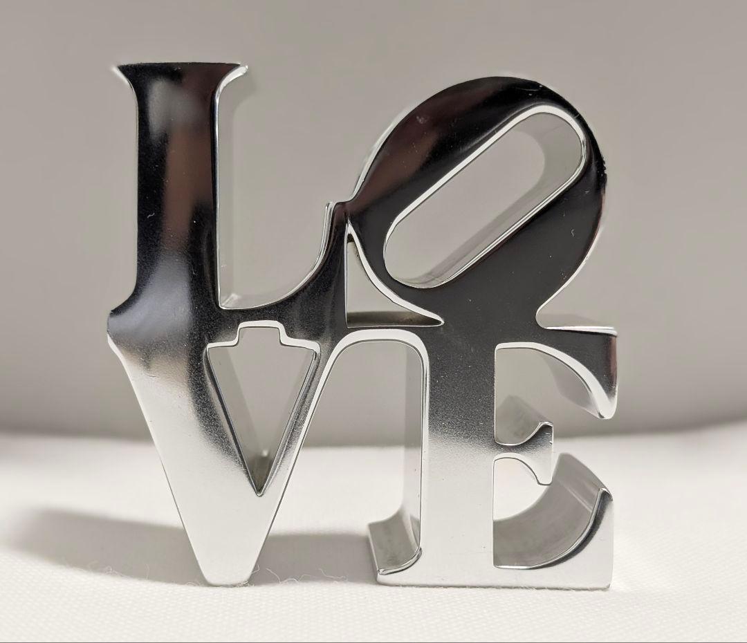 ロバート・インディアナ LOVE Robert Indiana アート オブジェ