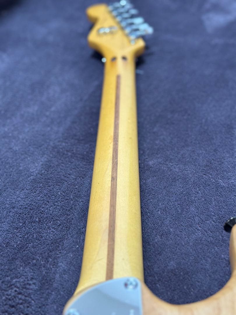 Fernandes FST-65ボディ使用改造品　FRT1000 ディマジオ搭載