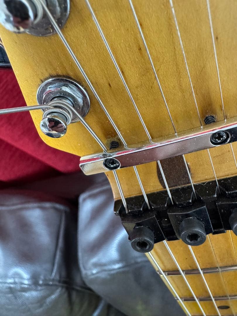 Fernandes FST-65ボディ使用改造品　FRT1000 ディマジオ搭載