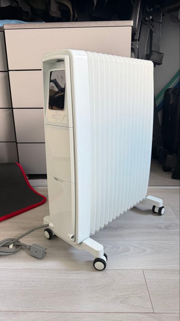 オイルフリーヒーター