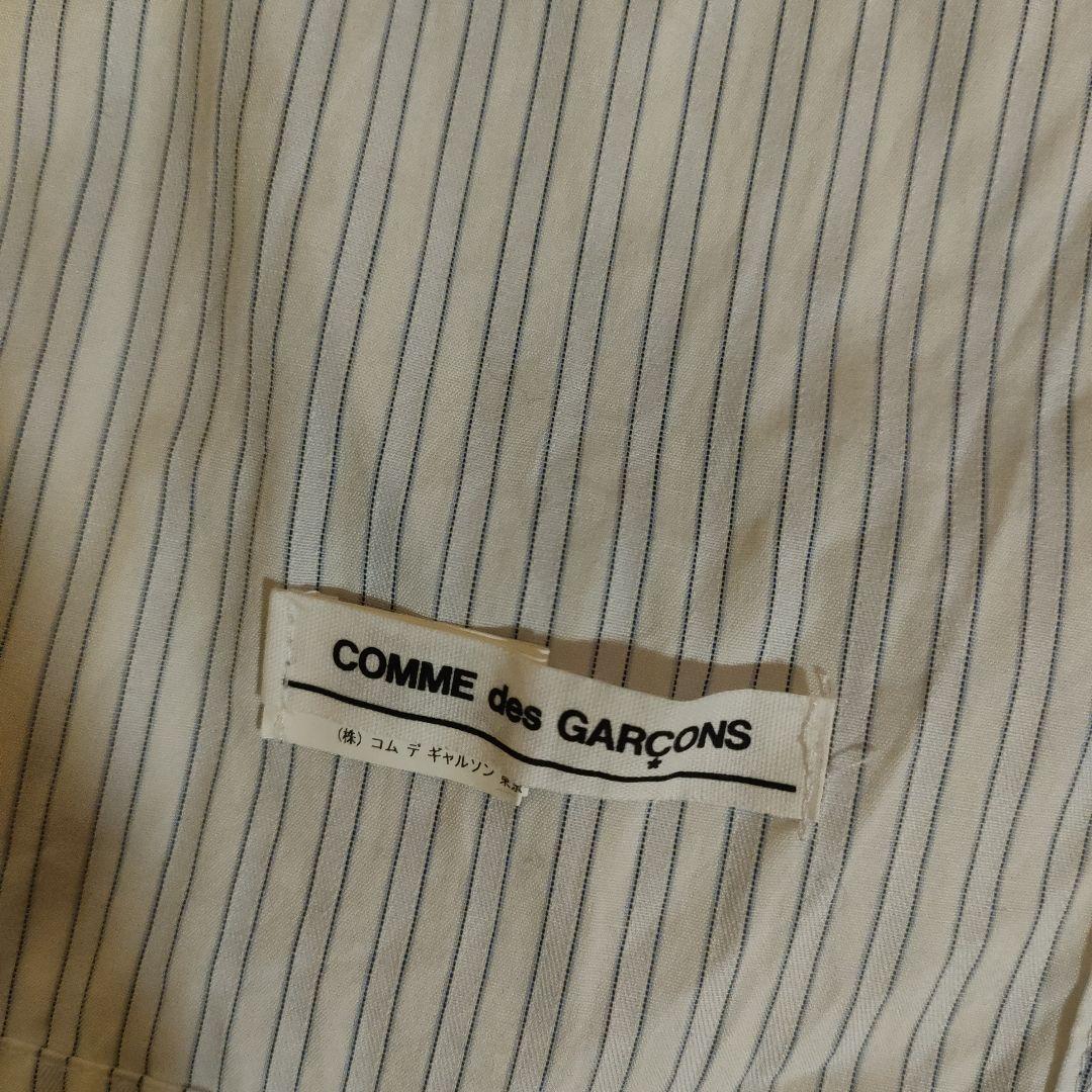 c40 コムデギャルソン　マフラー　ストール　大判