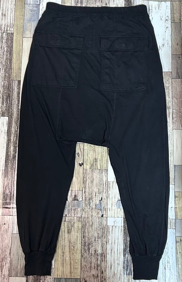 DRKSHDW Prisoner Drawstring プリズナーパンツ　RN