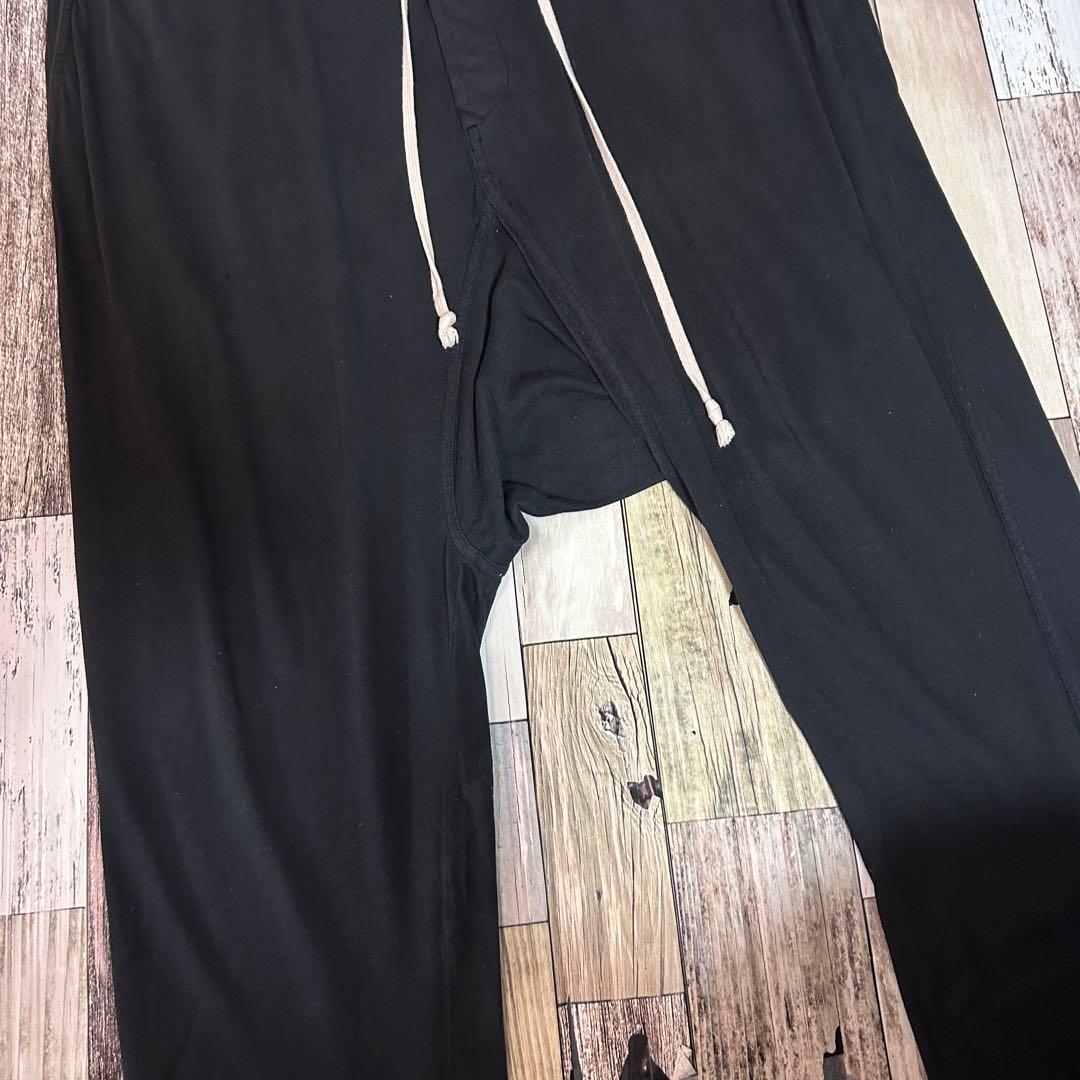 DRKSHDW Prisoner Drawstring プリズナーパンツ　RN