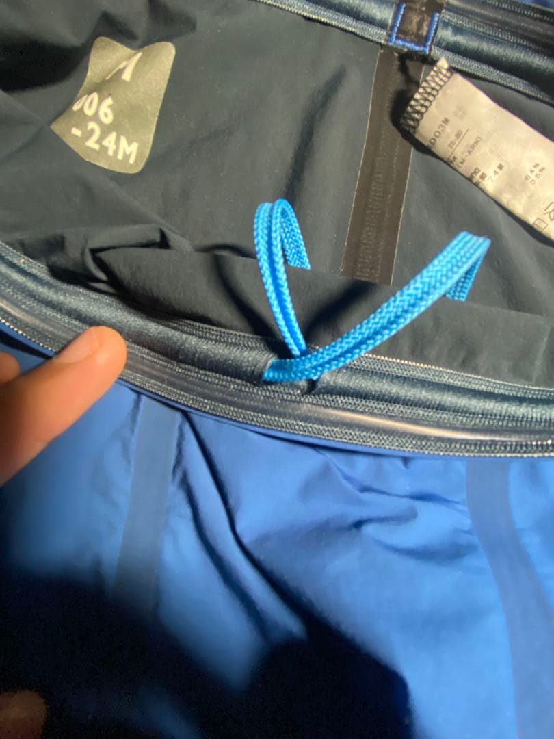 arena アクアフォースストーム 競泳水着 Mサイズ